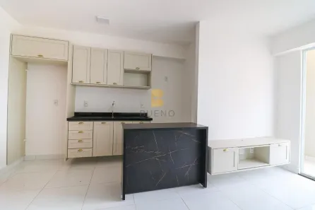 Apartamento com 2 Quartos para alugar, 49m² no São Roque, Cuiabá