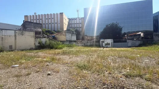 Lote/Terreno para alugar, 3600m² no Cidade Nova, Rio de Janeiro