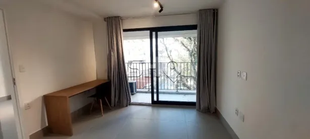 Apartamento com 1 Quarto para alugar, 49m² no Sumaré, São Paulo