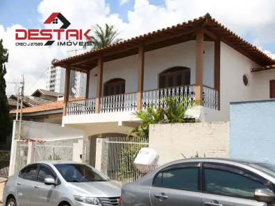 Casa com 3 Quartos para alugar, 440m² no Jardim Paulista I, Jundiaí