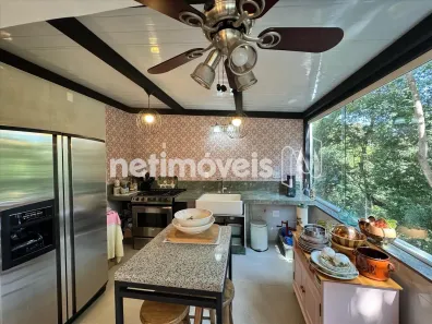 Apartamento com 3 Quartos à venda, 130m² no Castelo, Belo Horizonte