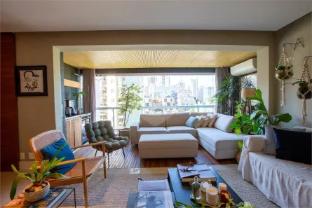 Apartamento com 2 Quartos à venda, 98m² no Pinheiros, São Paulo