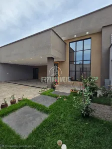 Casa com 4 Quartos à venda, 236m² no Jardim Gramado, Goiânia
