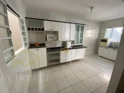 Casa com 3 Quartos à venda, 160m² no Jardim Estoril, Campinas