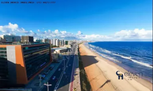 Apartamento com 1 Quarto à venda, 30m² no Boca do Rio, Salvador