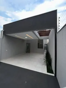 Casa com 3 Quartos à venda, 105m² no Adriana Parque, Anápolis