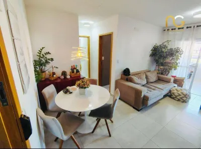 Apartamento com 2 Quartos à venda, 71m² no Guilhermina, Praia Grande