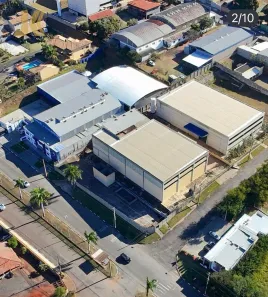 Galpão/Depósito/Armazém à venda, 2277m² no Loteamento Santo Antonio, Jaguariúna