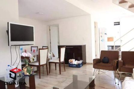 Casa de Condomínio com 3 Quartos à venda, 110m² no Jordanópolis, São Bernardo do Campo