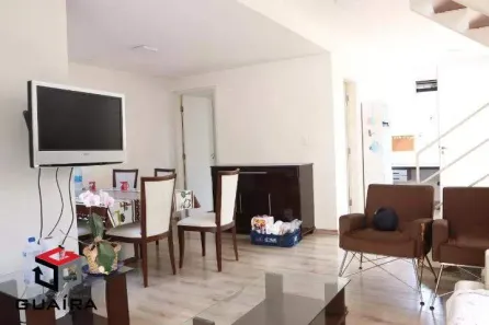 Casa de Condomínio com 3 Quartos à venda, 110m² no Jordanópolis, São Bernardo do Campo