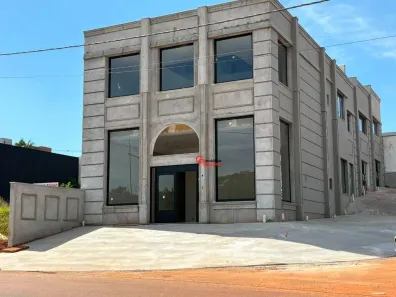 Ponto Comercial para alugar, 46m² no Terras de Santa Bárbara, Santa Bárbara D'Oeste