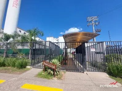 Apartamento com 2 Quartos à venda, 41m² no Restinga, Porto Alegre