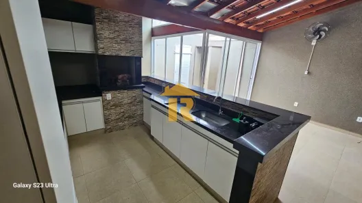 Casa de Condomínio com 2 Quartos para alugar, 120m² no Condomínio Residencial Parque da Liberdade II, São José do Rio Preto