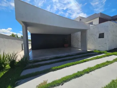 Casa de Condomínio com 4 Quartos à venda, 300m² no Manguinhos, Serra