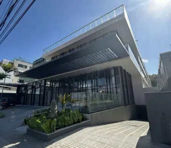 Apartamento com 1 Quarto à venda, 32m² no Cabo Branco, João Pessoa