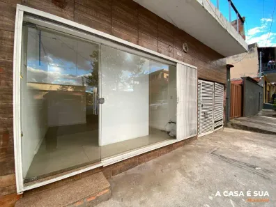Ponto Comercial para alugar, 30m² no Riacho das Pedras, Contagem