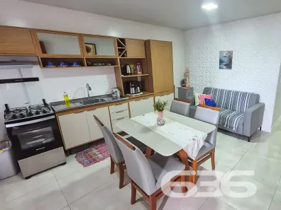 Casa com 2 Quartos à venda, 71m² no Petrópolis, Joinville