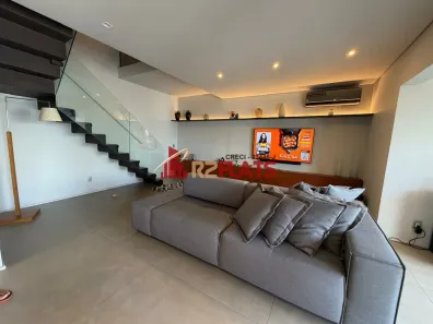 Flat com 3 Quartos para alugar, 170m² no Cidade Monções, São Paulo