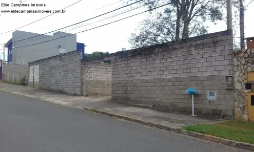 Lote/Terreno à venda, 360m² no Vila Brandina, Campinas