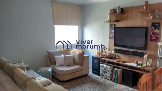 Casa de Condomínio com 3 Quartos à venda, 123m² no Jardim Monte Kemel, São Paulo