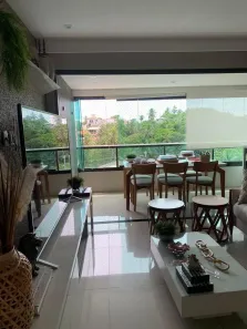 Apartamento com 4 Quartos à venda, 113m² no Pituaçu, Salvador