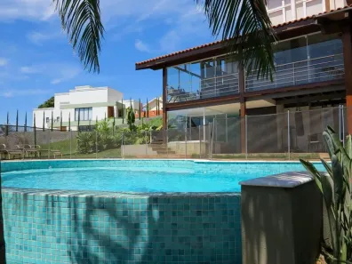 Casa de Condomínio com 6 Quartos à venda, 750m² no Sítios de Recreio Gramado, Campinas