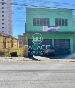 Imóvel Comercial com 1 Quarto para alugar, 600m² no Paulista, Piracicaba