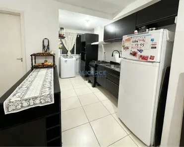 Apartamento com 2 Quartos à venda, 54m² no Santa Terezinha, Juiz de Fora