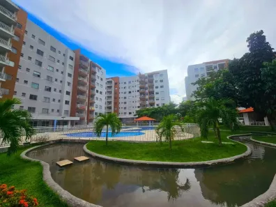 Apartamento com 3 Quartos à venda, 83m² no Parque 10 de Novembro, Manaus