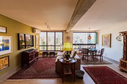 Apartamento com 1 Quarto à venda, 65m² no Pinheiros, São Paulo
