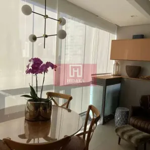 Apartamento com 1 Quarto à venda, 43m² no Brooklin Paulista, São Paulo