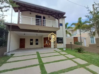 Casa de Condomínio com 4 Quartos para alugar, 240m² no Caminho Novo, Tremembé