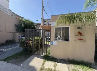 Apartamento com 2 Quartos à venda, 46m² no Del Castilho, Rio de Janeiro