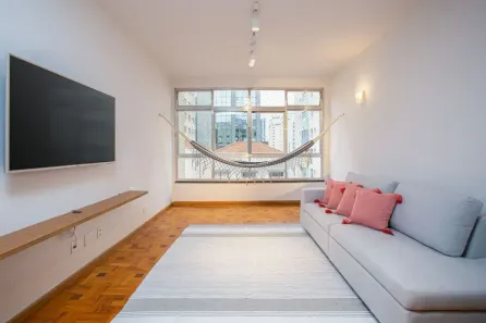Apartamento com 3 Quartos à venda, 111m² no Pinheiros, São Paulo