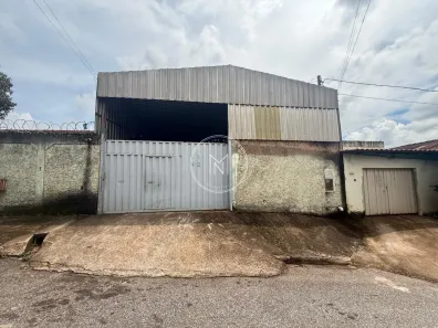 Galpão/Depósito/Armazém à venda, 180m² no , São Joaquim de Bicas