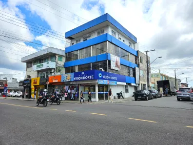 Ponto Comercial para alugar, 140m² no Alvorada, Manaus
