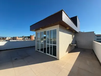 Cobertura com 3 Quartos para alugar, 160m² no Padre Eustáquio, Belo Horizonte