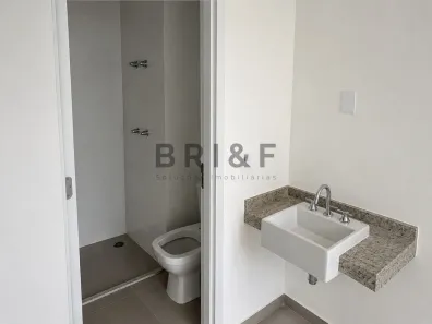 Apartamento com 1 Quarto à venda, 23m² no Jardim das Acácias, São Paulo