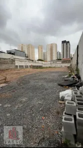 Lote/Terreno à venda, 1571m² no Tatuapé, São Paulo