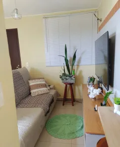 Apartamento com 2 Quartos à venda, 55m² no Setor Habitacional Contagem, Brasília