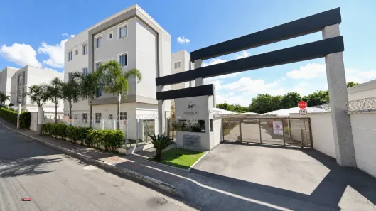 Apartamento com 2 Quartos à venda, 46m² no Parque Maracanã, Contagem