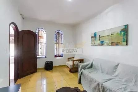 Casa com 3 Quartos à venda, 176m² no Campestre, Santo André