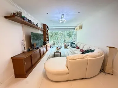 Apartamento com 4 Quartos à venda, 138m² no Lagoa, Rio de Janeiro