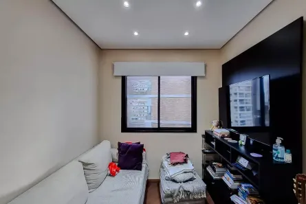 Apartamento com 1 Quarto à venda, 33m² no Vila Mariana, São Paulo