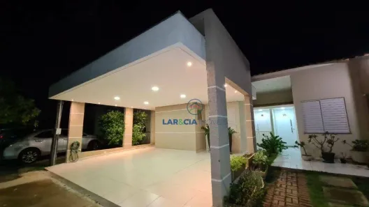 Casa de Condomínio com 3 Quartos à venda, 70m² no Parque Residencial das Nações Indígenas, Cuiabá