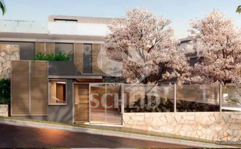 Casa de Condomínio com 4 Quartos à venda, 530m² no Jardim Everest, São Paulo