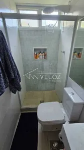 Apartamento com 2 Quartos à venda, 58m² no Laranjeiras, Rio de Janeiro