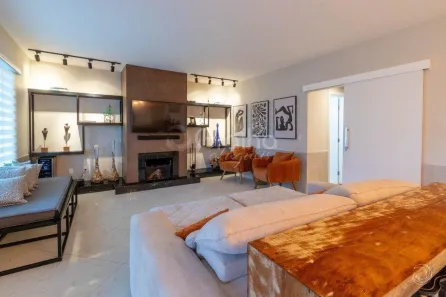 Casa de Condomínio com 5 Quartos para alugar, 328m² no Sambaqui, Florianópolis