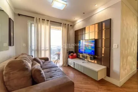 Apartamento com 3 Quartos à venda, 75m² no Barcelona, São Caetano do Sul