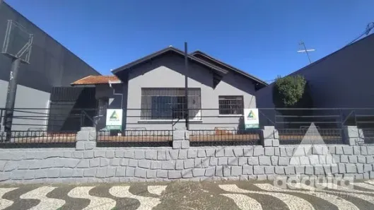Imóvel Comercial para alugar, 430m² no Centro, Ponta Grossa